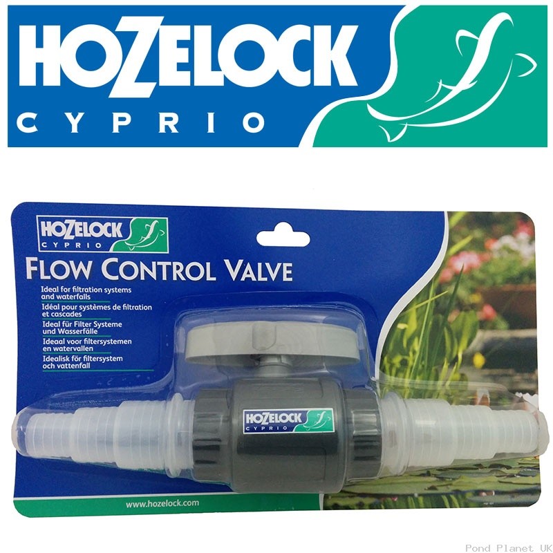 Hozelock Universal Flow Control Valve