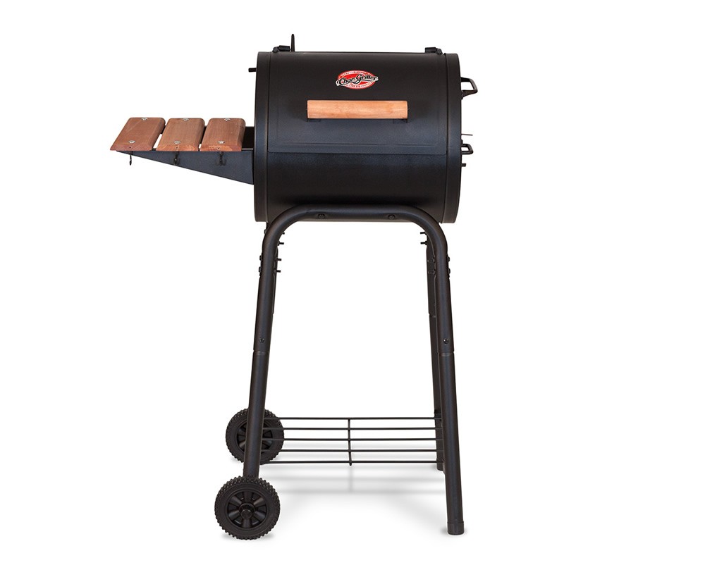 Char Griller Patio Pro Charcoal BBQ