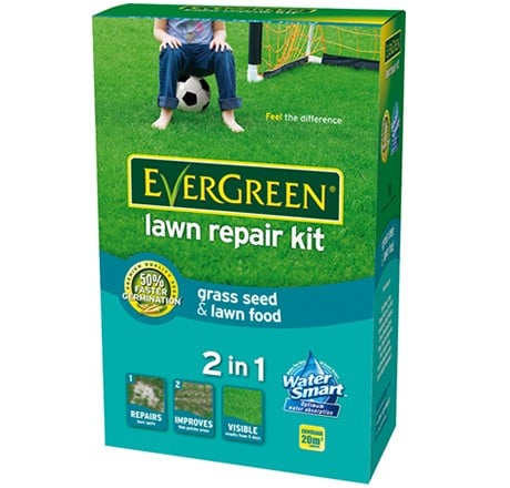 EverGreen Lawn Repair Kit