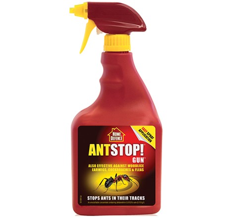 Home Defence Ant Stop Gun 800ml