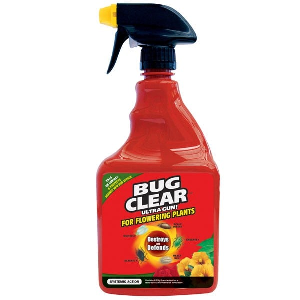 BugClear Ultra Gun Insecticide 1 Litre