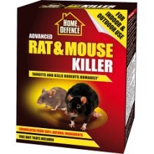 Advanced Rat Mouse Killer 300g