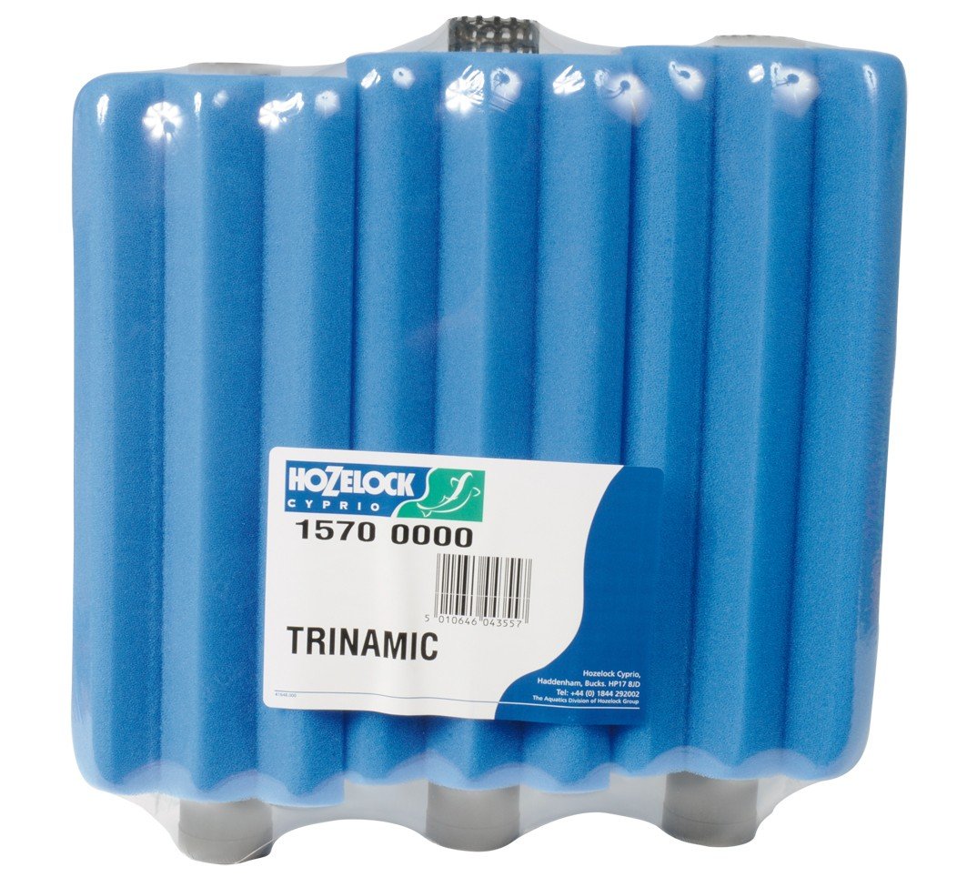 Hozelock Trinamic 20000 Foam Set of 3