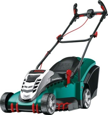 Bosch Rotak 43 Li Ergoflex Cordless Lawnmower