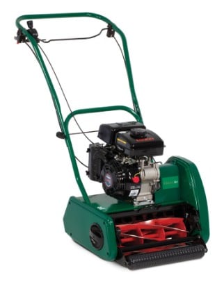 Allett Classic 17L s/p 43cm Cylinder Mower Loncin 2.8hp Engine