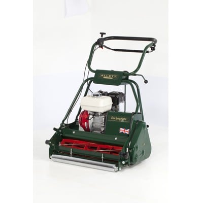 Allett Buckingham 24H s/p 61cm Cylinder Mower Honda 6.5hp GX200 Engine