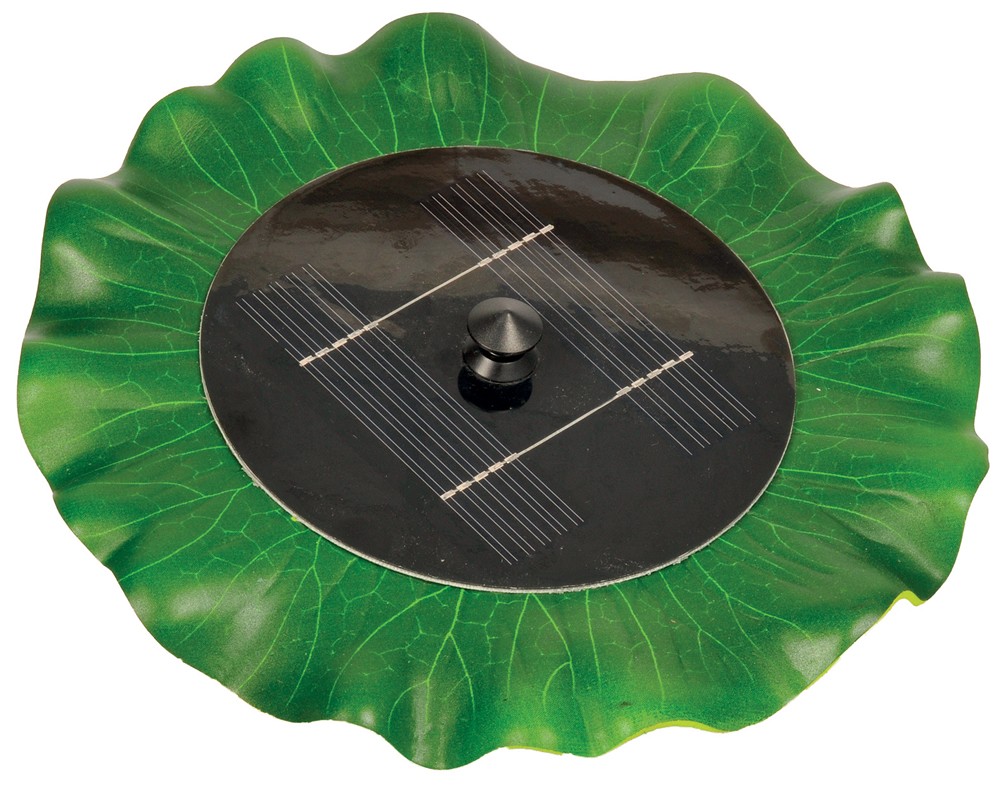 Hozelock Solar Floating Lily