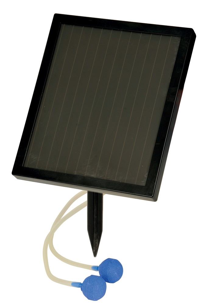 Hozelock Solar Air Pump