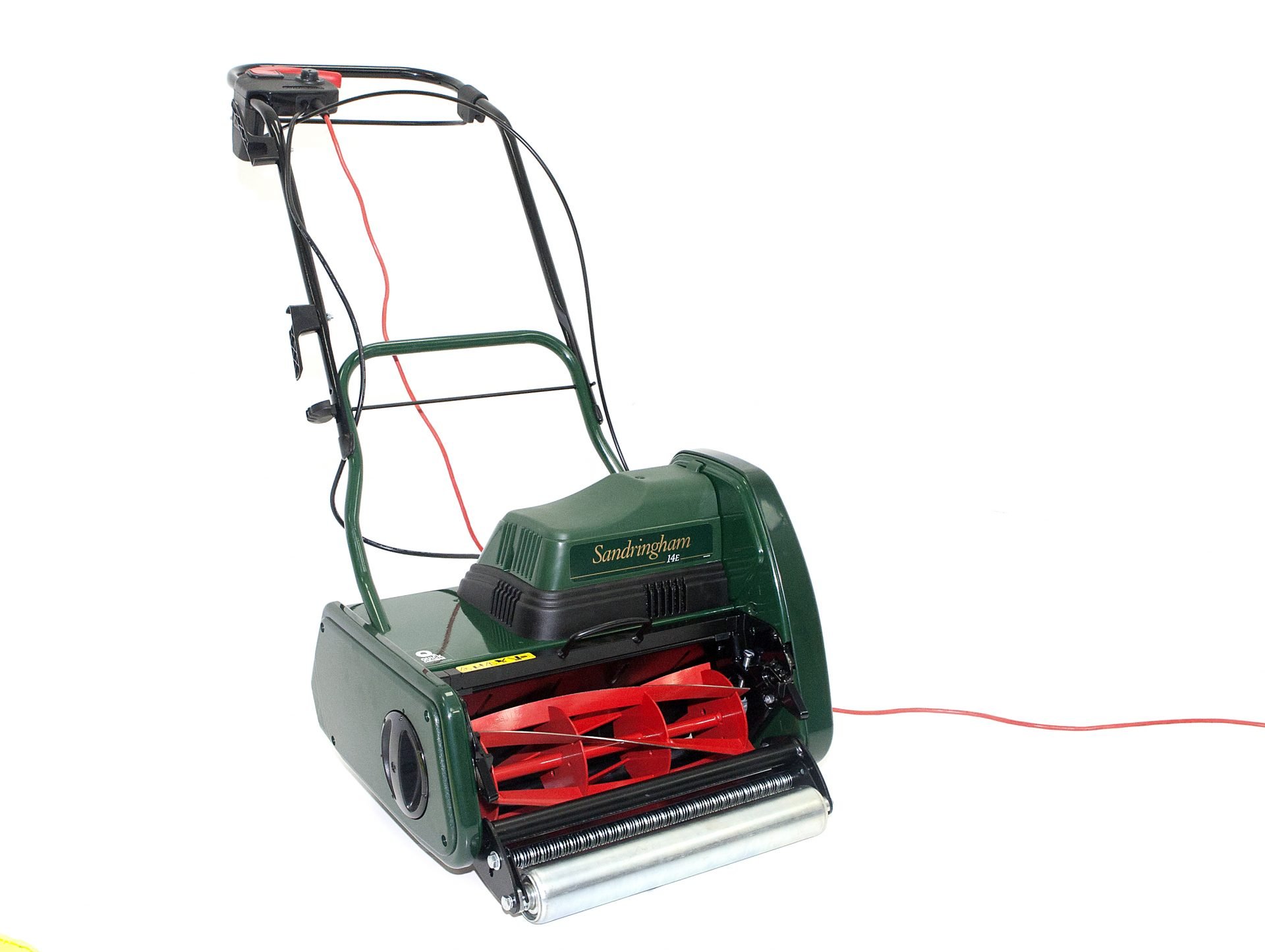 Allett Sandringham Electric 14E Self Propelled 35cm