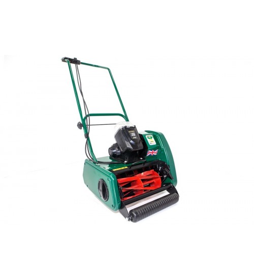 Allett Liberty 12 inch Cordless Push 30cm Cylinder Mower