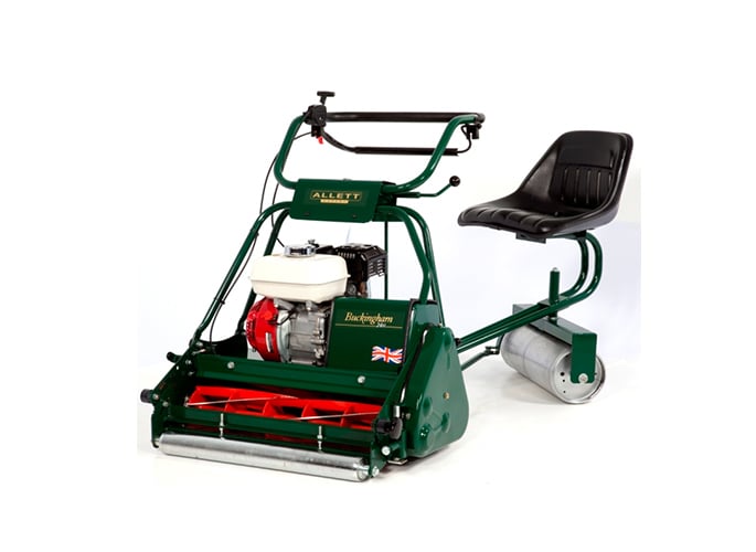 Allett Buckingham 20H s/p 51cm Cutting Mower Honda 6.5hp GX200 Engine