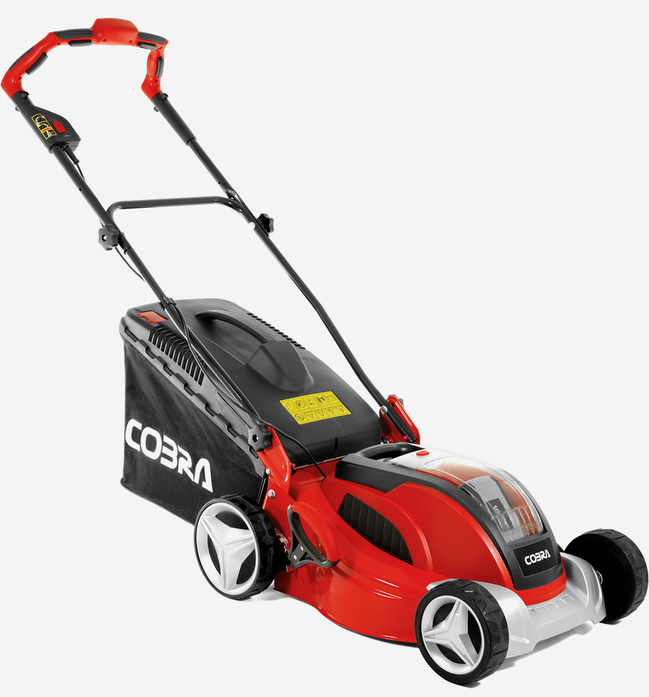 Cobra MX4140V 16 Lithium ion 40V Cordless Lawnmower