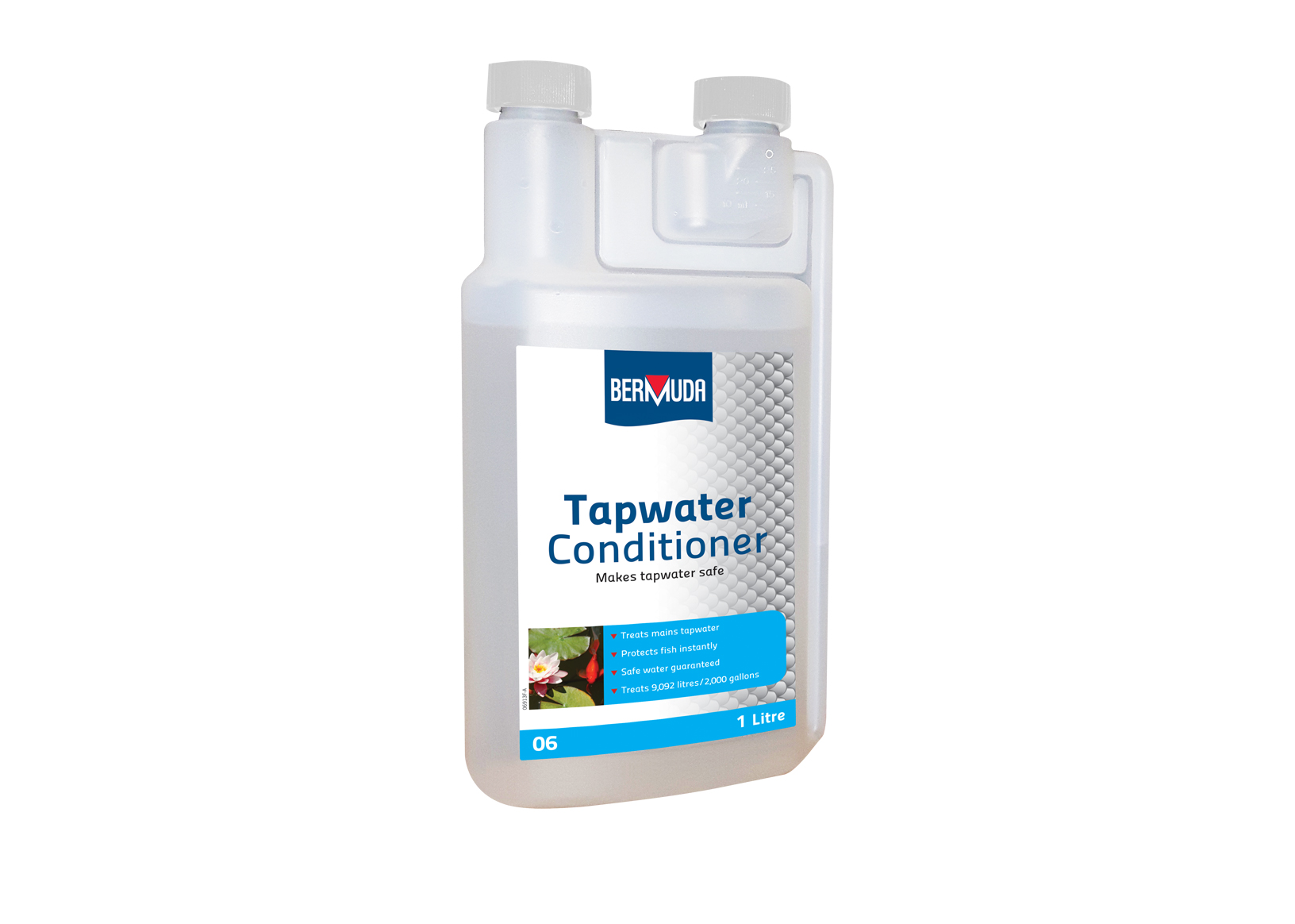 Bermuda Tap Water Conditioner 1LTR