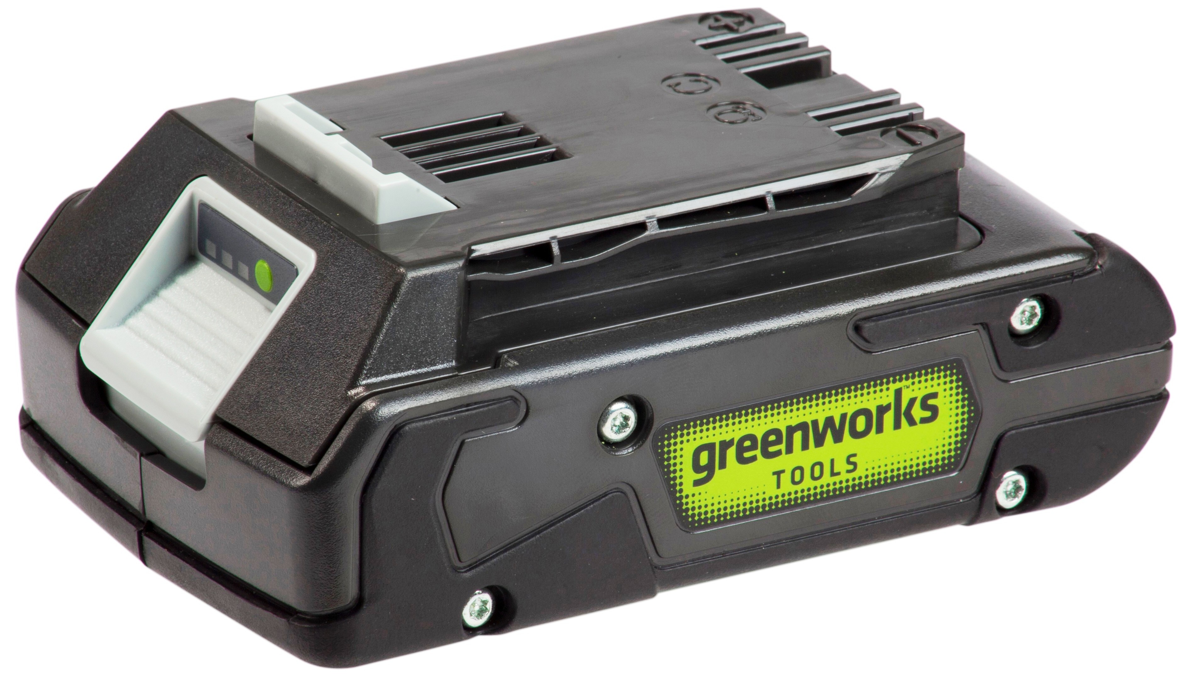 Аккумулятор greenworks g24b2 24v. Аккумулятор GREENWORKS g24b2, 24v, 2 а.ч. Аккумулятор GREENWORKS 24v. Батарея аккумуляторная GREENWORKS g24b2. Аккумулятор g-24 24v GREENWORKS g24b2 2ah.