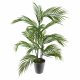Leaf Design 90cm Artificial Palm Tree in Decorative Planter