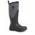 Muck Boots - Womens Arctic Sport II Tall Boots (Black/Grey)- Size 4