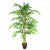 Leaf Design 120cm (4ft) Artificial Bamboo Plants Trees (Natural Green)