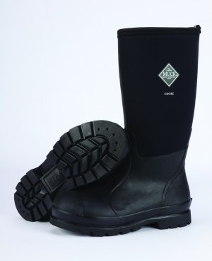 Muck Boots - Chore Hi Black | Muck Boots | The Original Muck Boot