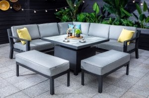 hartman garden dining sets