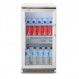 beefeater 120l single door fridge