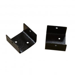 Forest Garden Fencefix `U` Bracket - Pack of 4 | Garden Fence Panels ...