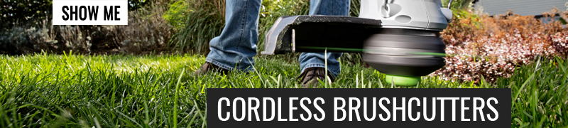 Cordless Brushcutters